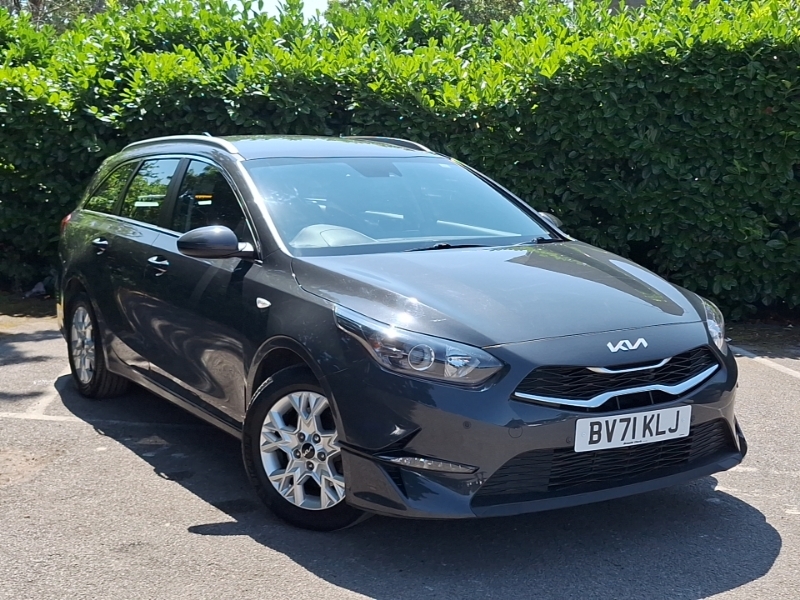 Kia Ceed 1.0T Gdi Isg 2 Grey
