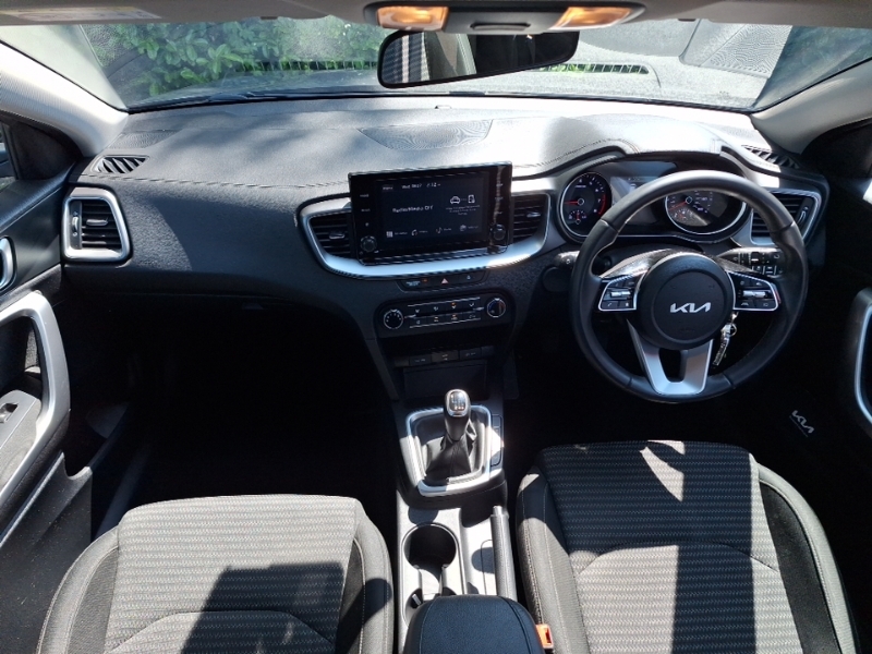 Kia Ceed 1.0T Gdi Isg 2 Grey #3