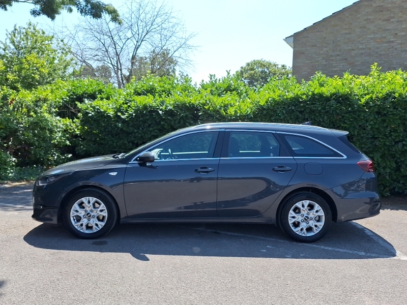 Kia Ceed 1.0T Gdi Isg 2 Grey #4