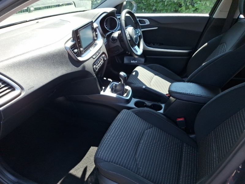 Kia Ceed 1.0T Gdi Isg 2 Grey #5