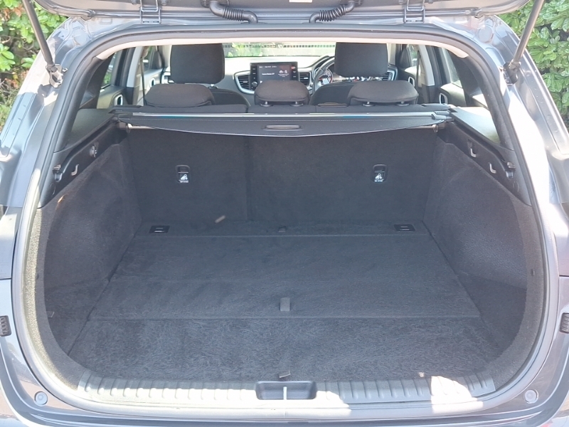 Kia Ceed 1.0 T-gdi 2 Sportswagon Euro 6 White #18