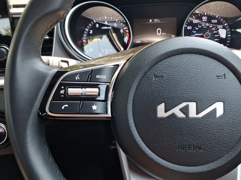 Kia Ceed 1.0 T-gdi 2 Sportswagon Euro 6 White #12