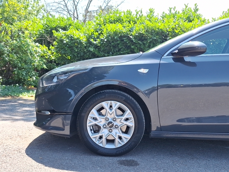 Kia Ceed 1.0 T-gdi 2 Sportswagon Euro 6 White #19
