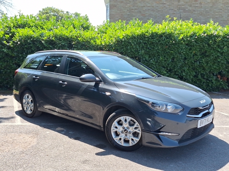 Kia Ceed 1.0 T-gdi 2 Sportswagon Euro 6 White #7