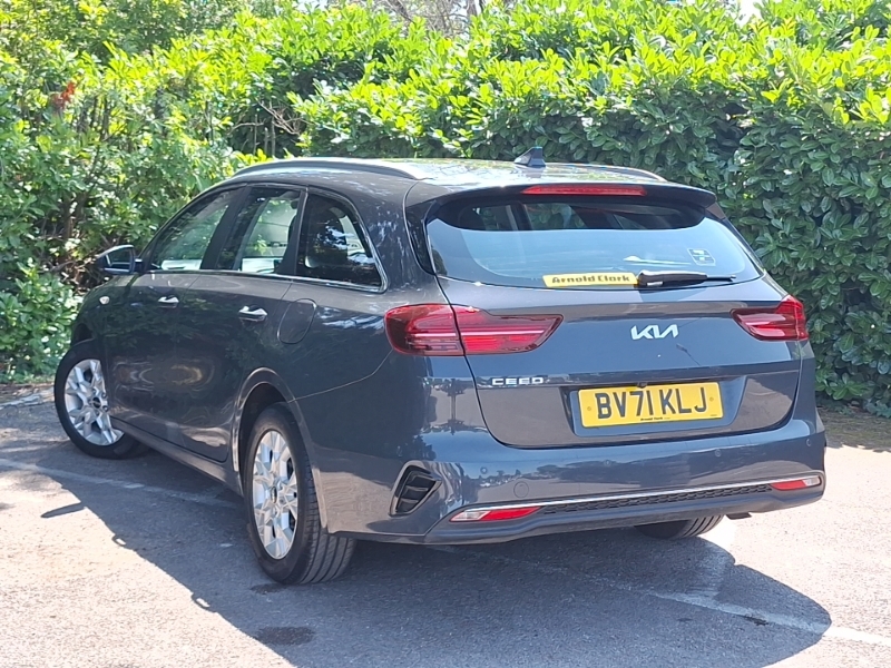 Kia Ceed 1.0T Gdi Isg 2 Grey #2