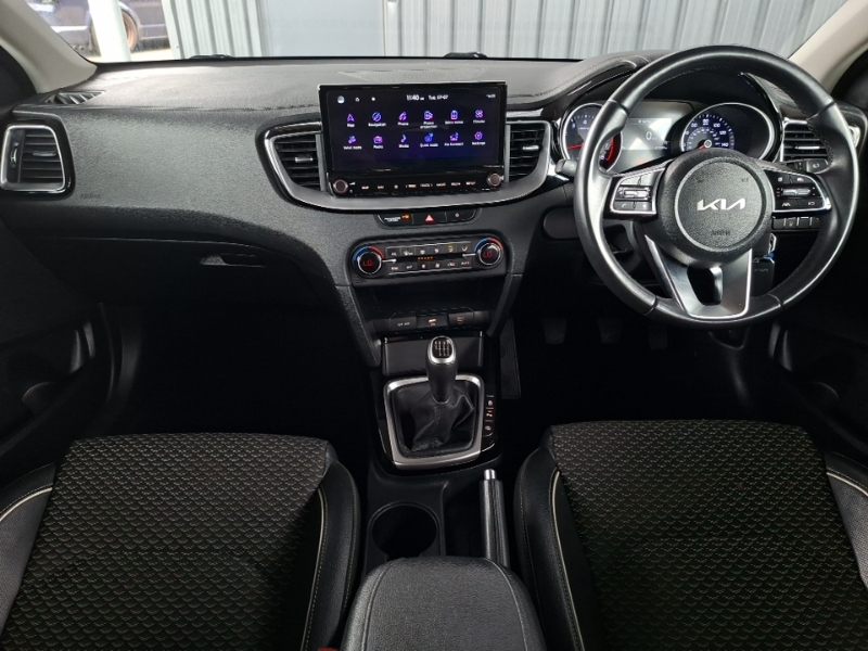 Kia Ceed 1.5T Gdi Isg 3 Brown #3