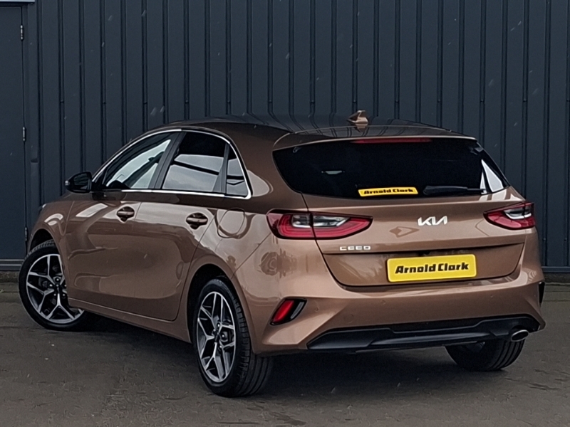 Kia Ceed 1.5T Gdi Isg 3 Brown #2