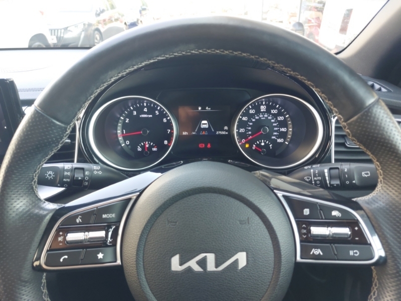 Kia Ceed 1.5 T-gdi 2 Sportswagon Euro 6 White #13