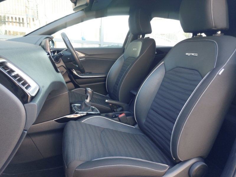 Kia Ceed 1.5T Gdi Isg Gt-line Black #5