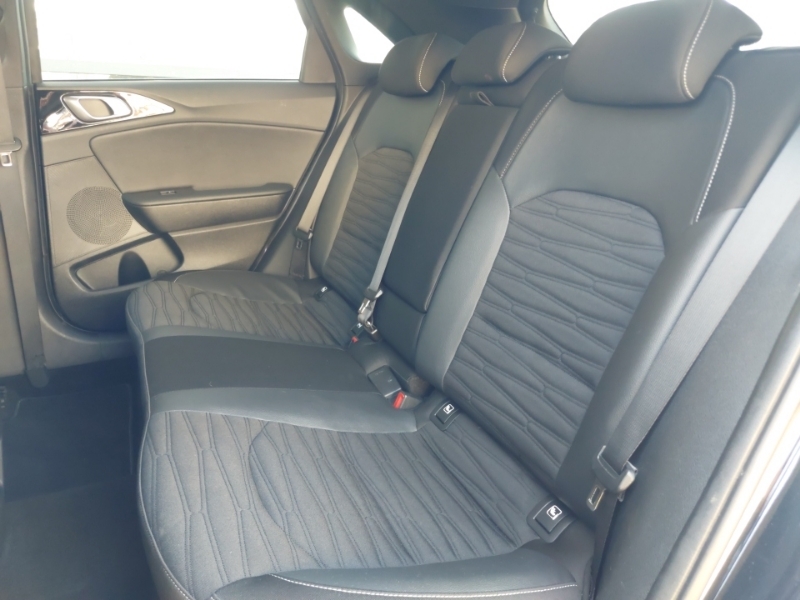 Kia Ceed 1.5T Gdi Isg Gt-line Black #6