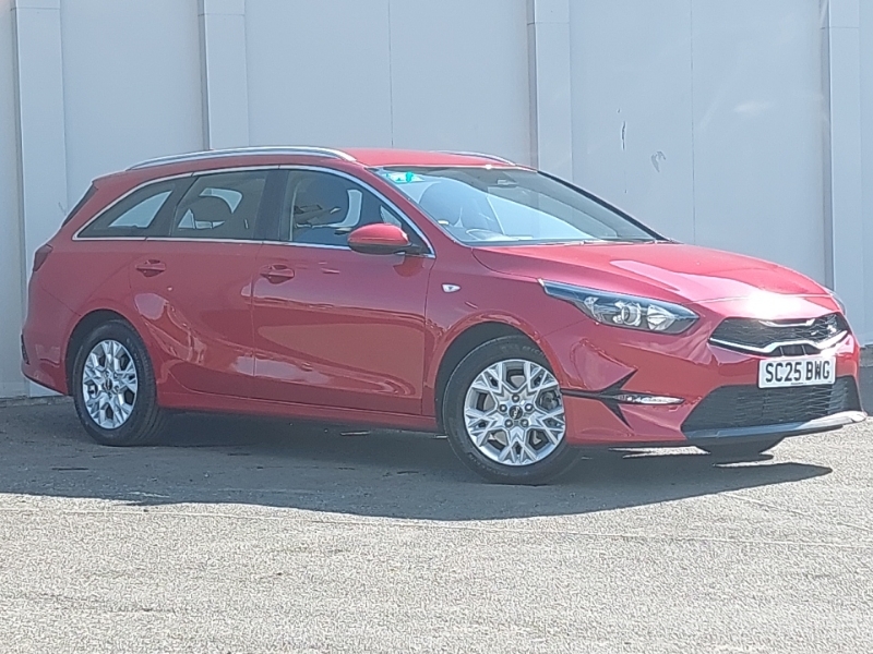 Kia Ceed 1.5 T-gdi 3 Sportswagon Euro 6 Grey #7