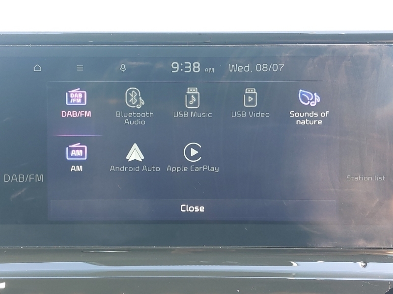 Kia Ceed 1.5 T-gdi 3 Sportswagon Euro 6 Grey #15