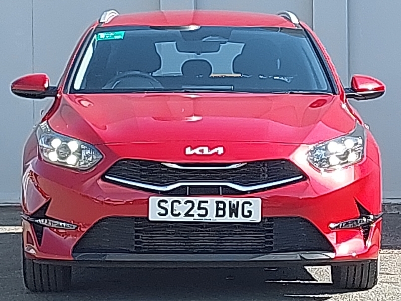 Kia Ceed 1.5 T-gdi 3 Sportswagon Euro 6 Grey #14
