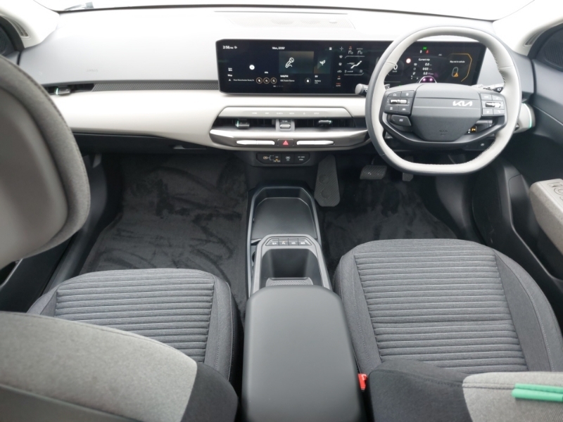 Kia EV4 150Kw Air 81Kwh Black #3