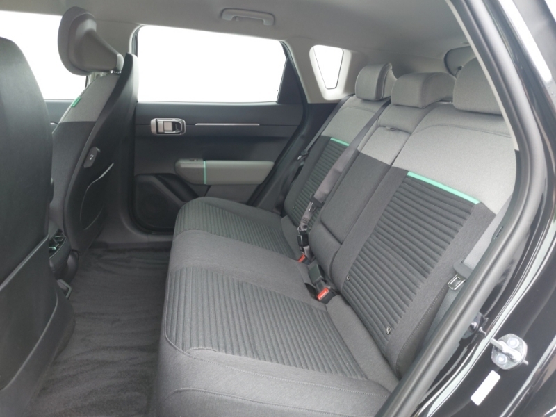 Kia EV4 150Kw Air 81Kwh Black #6