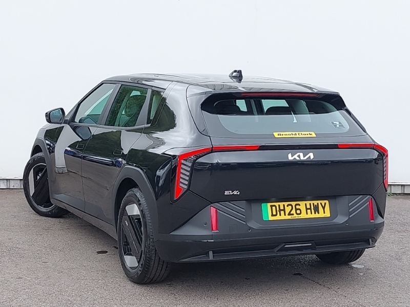 Kia EV4 150Kw Air 81Kwh Black #2
