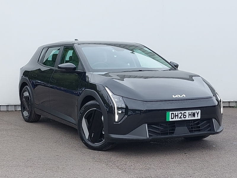 Kia EV4 150Kw Air 81Kwh Black
