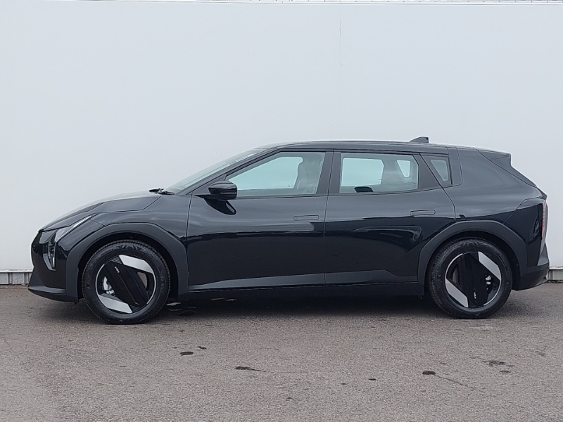 Kia EV4 150Kw Air 81Kwh Black #4