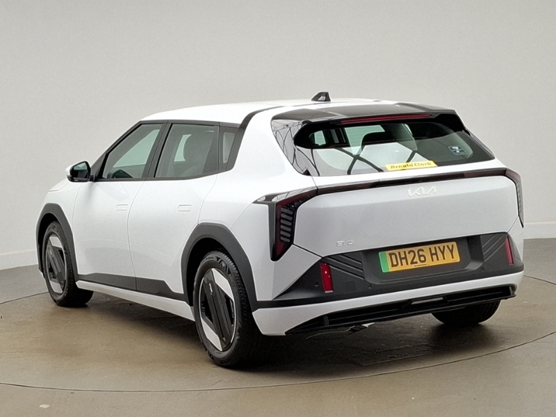 Kia EV4 150Kw Air 58Kwh White #2