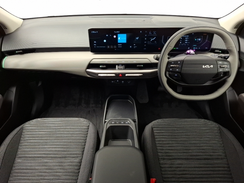 Kia EV4 150Kw Air 58Kwh White #3