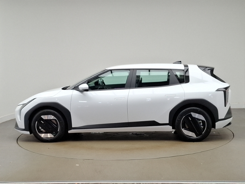 Kia EV4 150Kw Air 58Kwh White #4