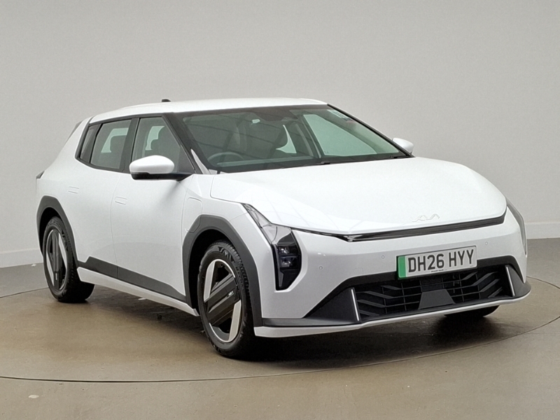 Kia EV4 150Kw Air 58Kwh White
