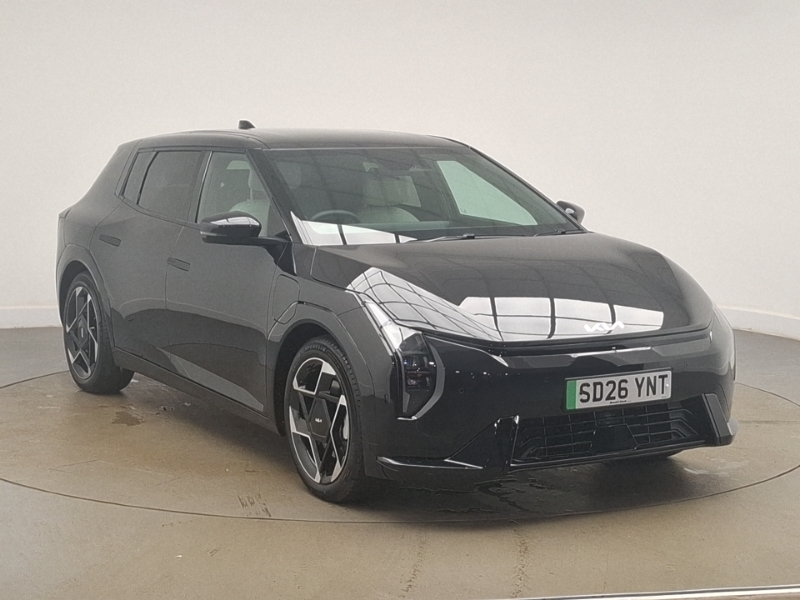 Kia EV4 150Kw Gt-line 81Kwh Black
