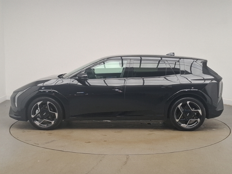 Kia EV4 150Kw Gt-line 81Kwh Black #4