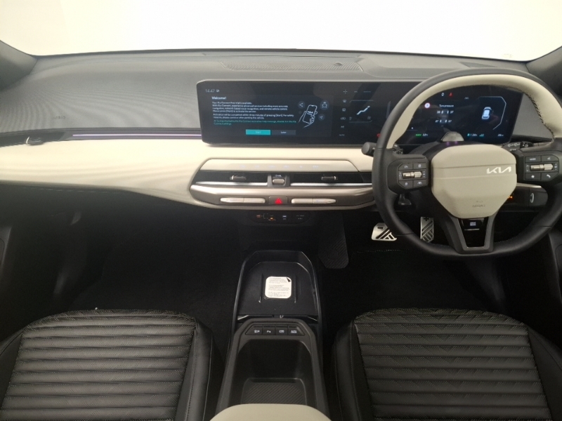 Kia EV4 150Kw Gt-line 81Kwh Black #3