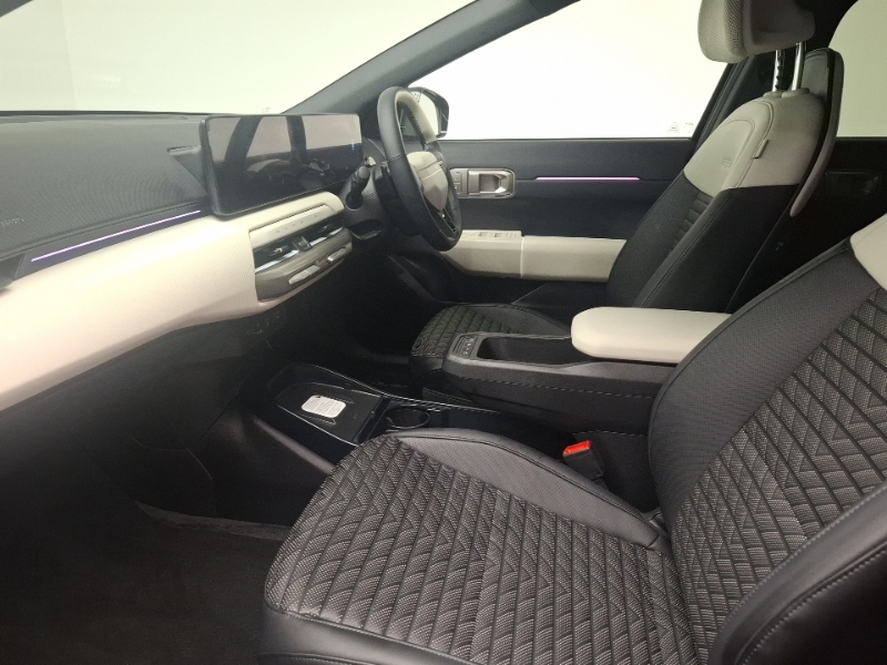 Kia EV4 150Kw Gt-line 81Kwh Black #5
