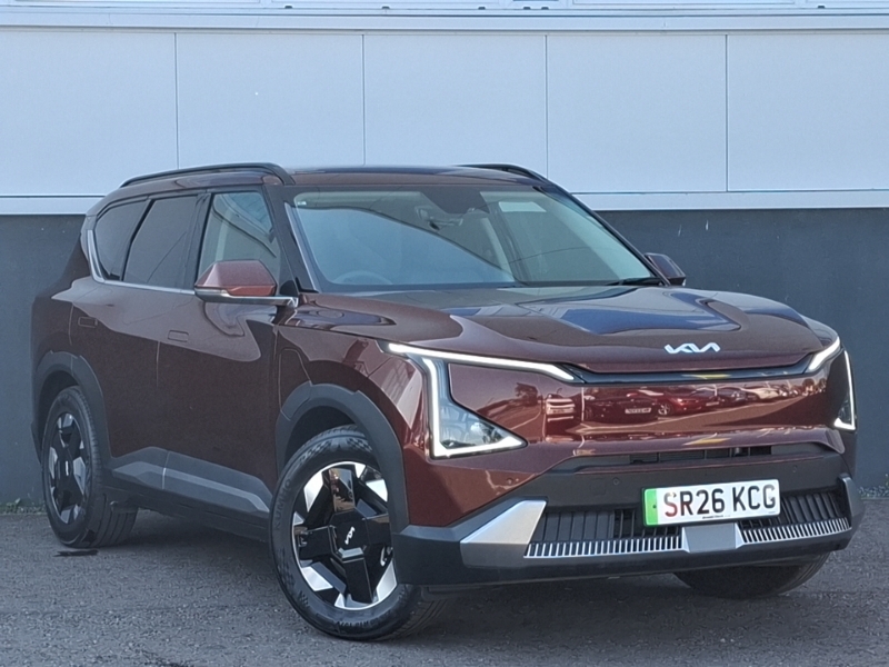 Kia 160Kw Air 81.4Kwh SR26KCG Red