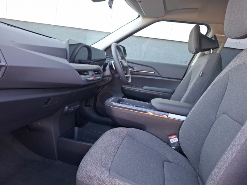 Kia 160Kw Air 81.4Kwh SR26KCG Red #5