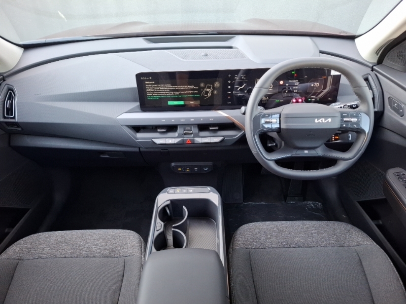 Kia 160Kw Air 81.4Kwh SR26KCG Red #3