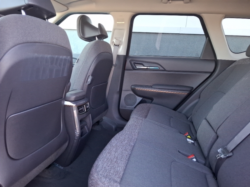 Kia 160Kw Air 81.4Kwh SR26KCG Red #6