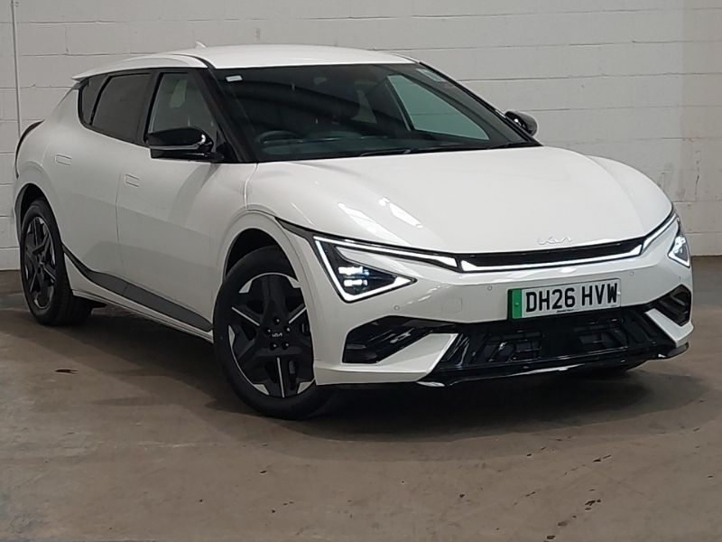 Kia EV6 239Kw Gt Line 84Kwh Awd White