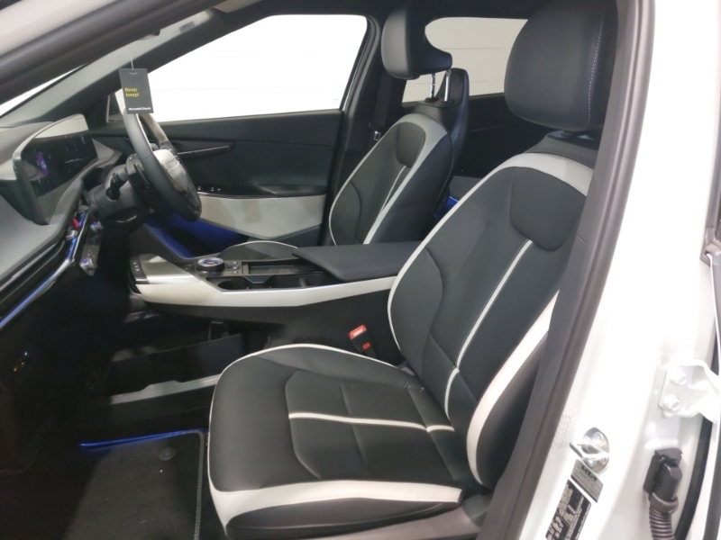 Kia EV6 239Kw Gt Line 84Kwh Awd White #5