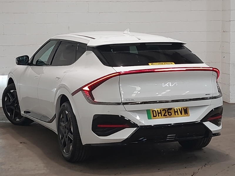 Kia EV6 239Kw Gt Line 84Kwh Awd White #2