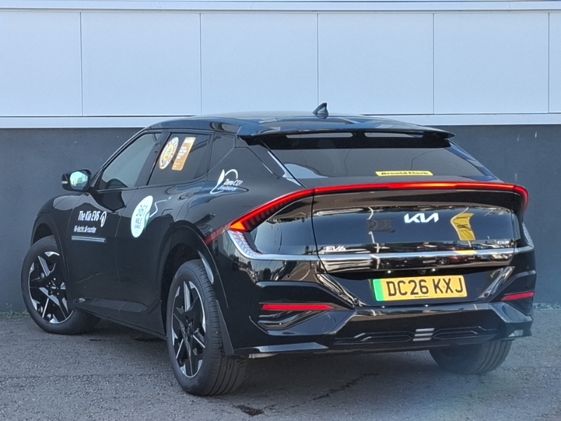 Kia EV6 239Kw Gt Line 84Kwh Awd Black #2