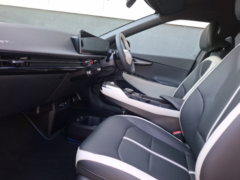 Kia EV6 239Kw Gt Line 84Kwh Awd Black #5