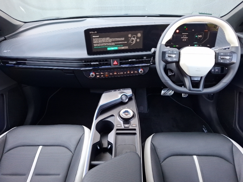 Kia EV6 239Kw Gt Line 84Kwh Awd Black #3