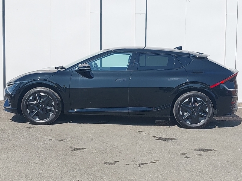 Kia EV6 239Kw Gt Line 84Kwh Awd Black #4