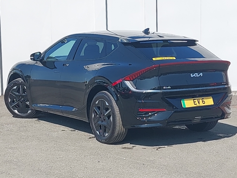 Kia EV6 239Kw Gt Line 84Kwh Awd Black #2