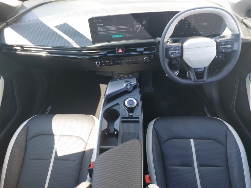 Kia EV6 239Kw Gt Line 84Kwh Awd Black #3