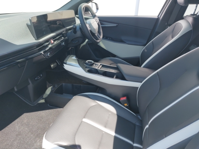 Kia EV6 239Kw Gt Line 84Kwh Awd White #5