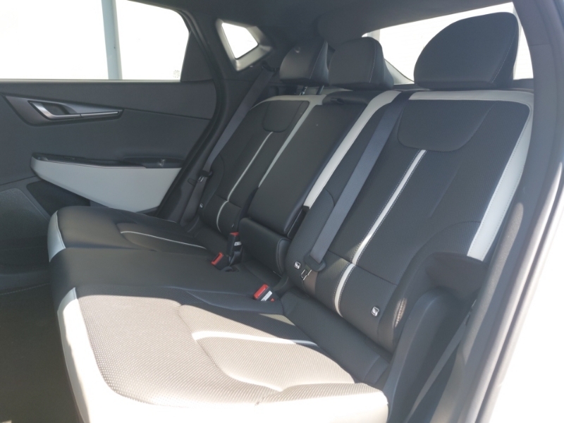 Kia EV6 239Kw Gt Line 84Kwh Awd White #6
