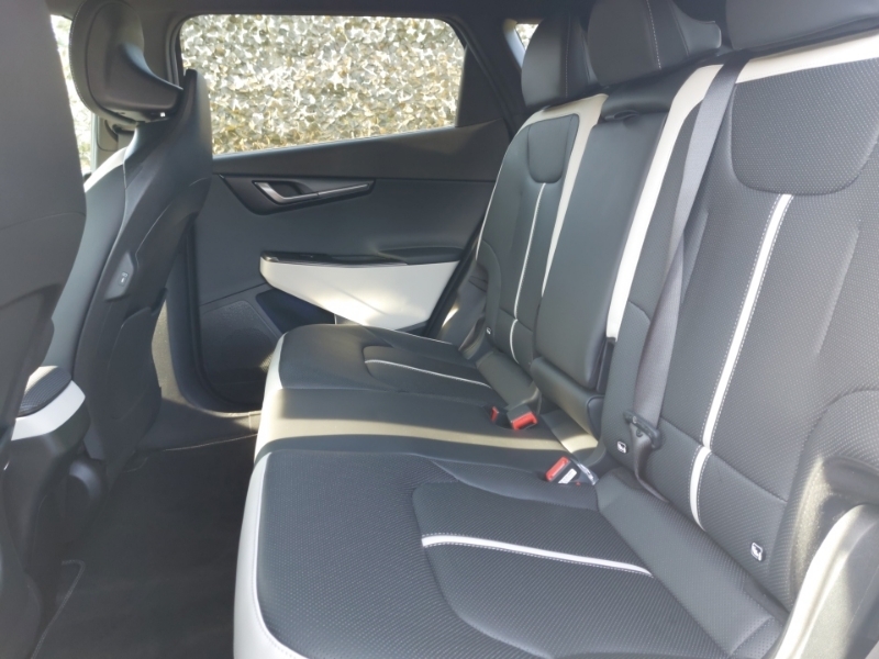Kia EV6 239Kw Gt Line 84Kwh Awd White #6