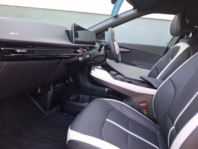 Kia EV6 239Kw Gt Line 84Kwh Awd Grey #5