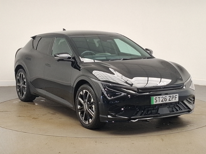 Kia EV6 239Kw Gt Line S 84Kwh Awd Black