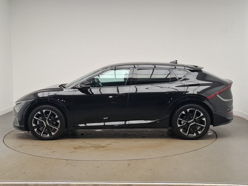 Kia EV6 239Kw Gt Line S 84Kwh Awd Black #4