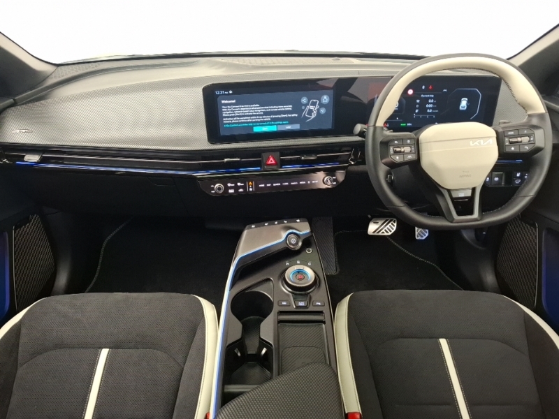 Kia EV6 239Kw Gt Line S 84Kwh Awd Black #3